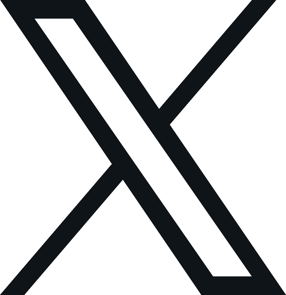 X Twitter logo